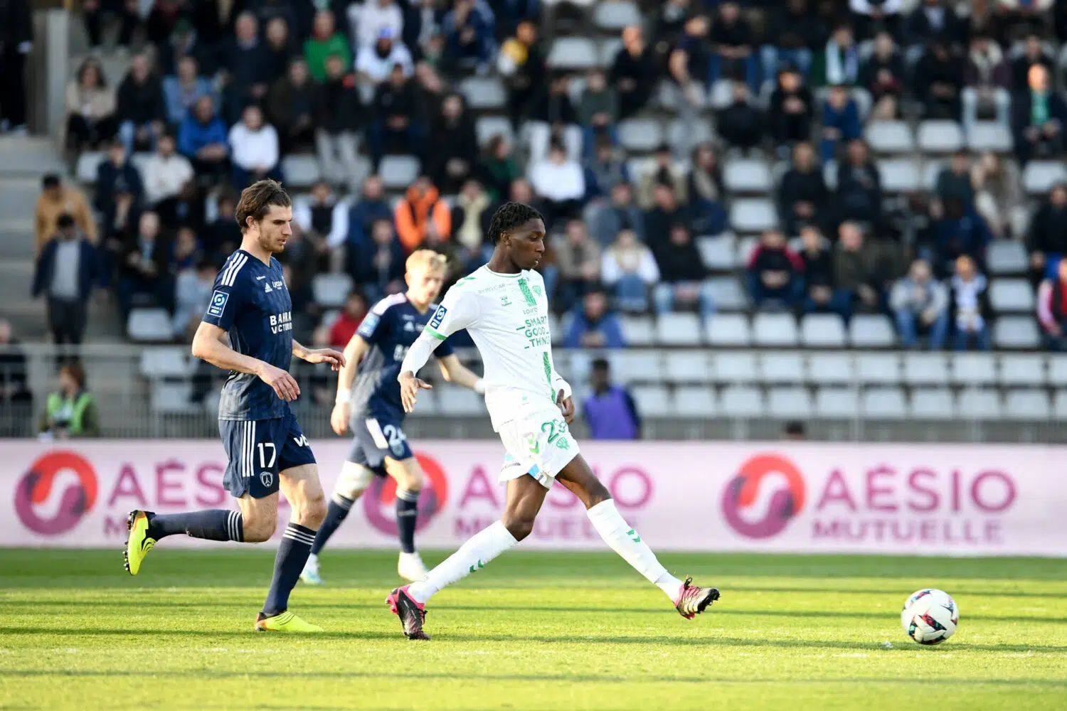 "La force de l'ASSE réside dans son collectif bien huilé"