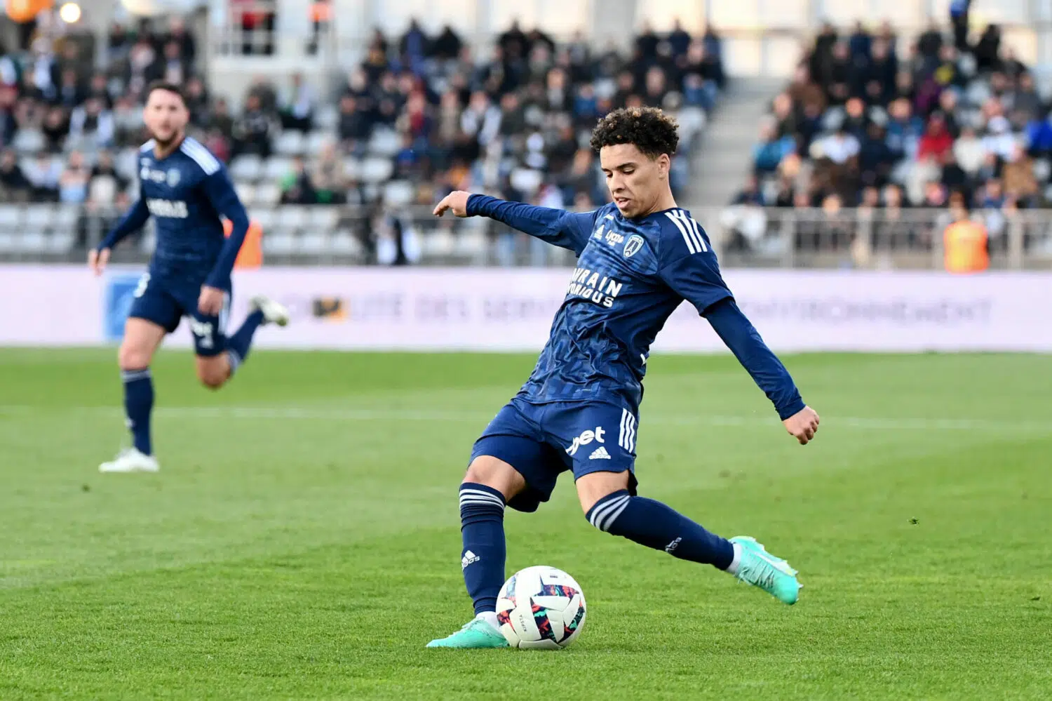 Mercato : L'ASSE surveille un top joueur de Ligue 2 !