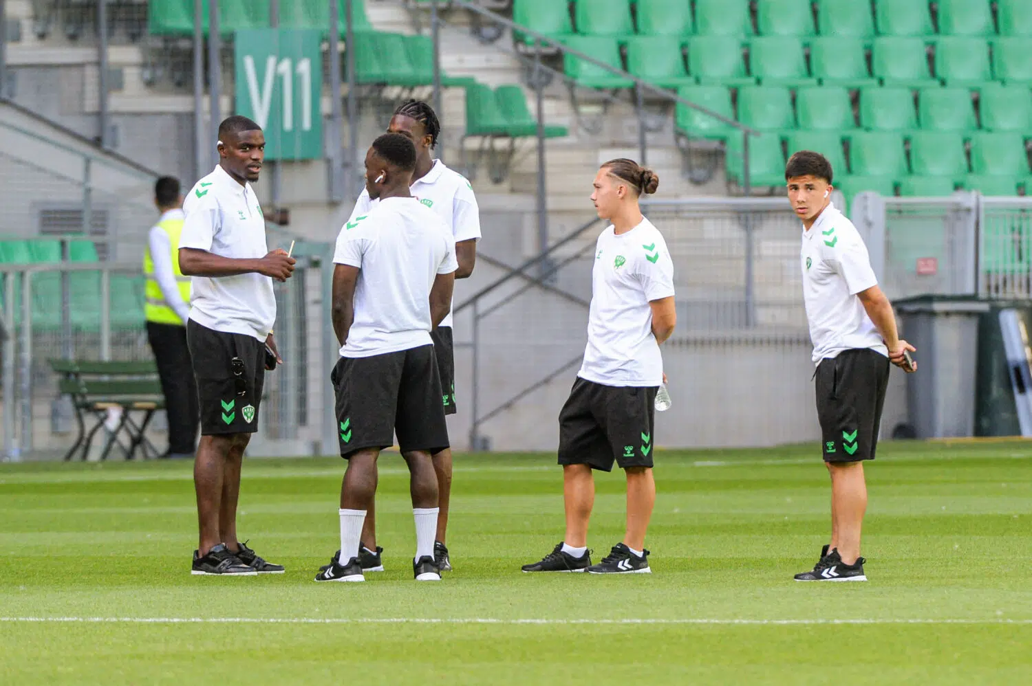 🤩 Deux joueurs de l'ASSE tapent dans l'oeil d'un spécialiste !