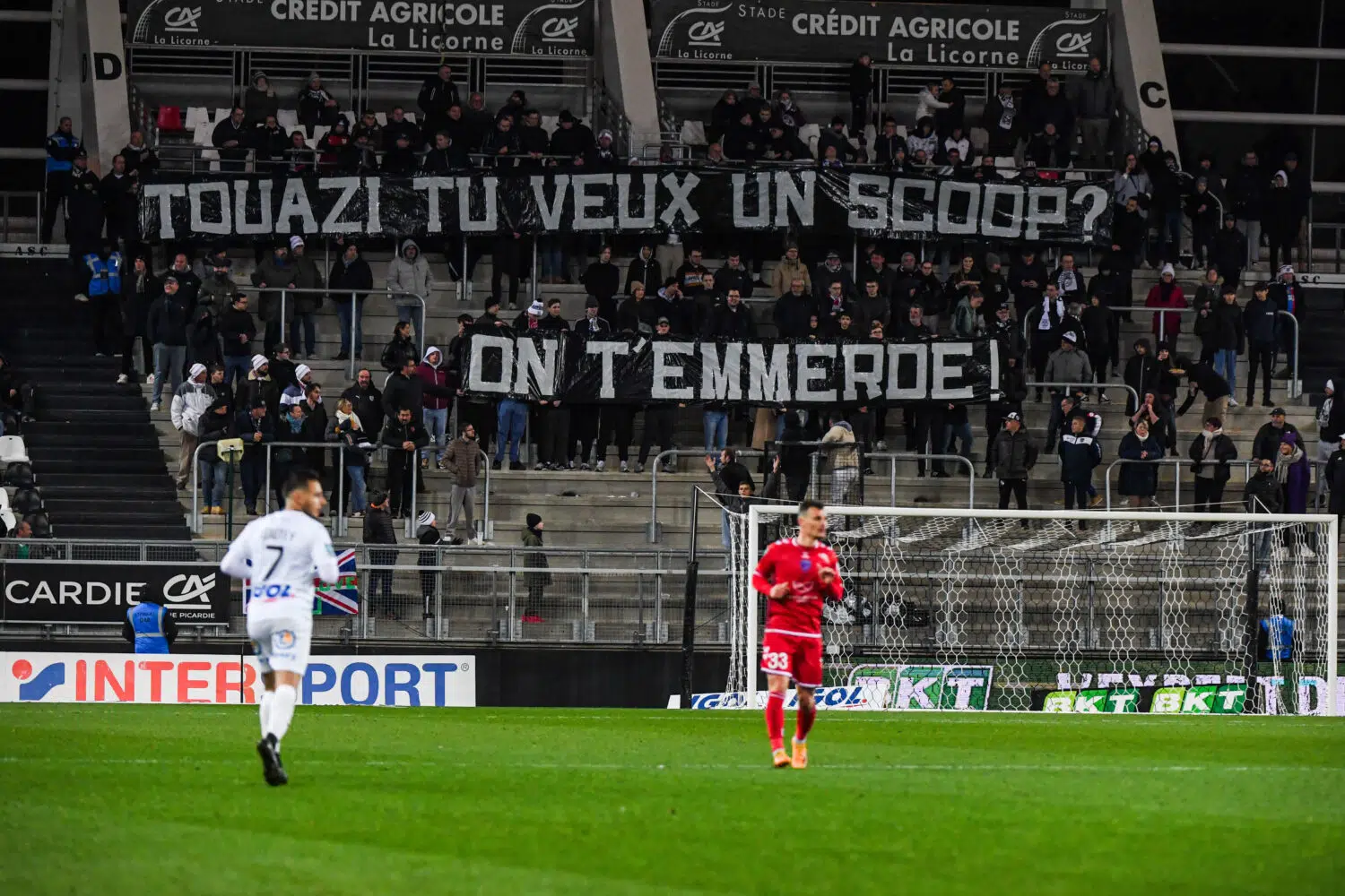 💥 Situation explosive à Amiens avant de recevoir l'ASSE !