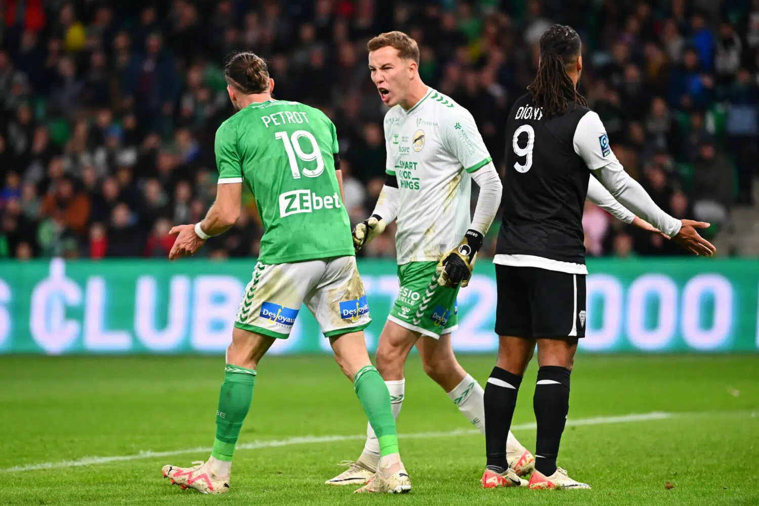 🎬 Etienne Green se livre sur son plaisir de rejouer !