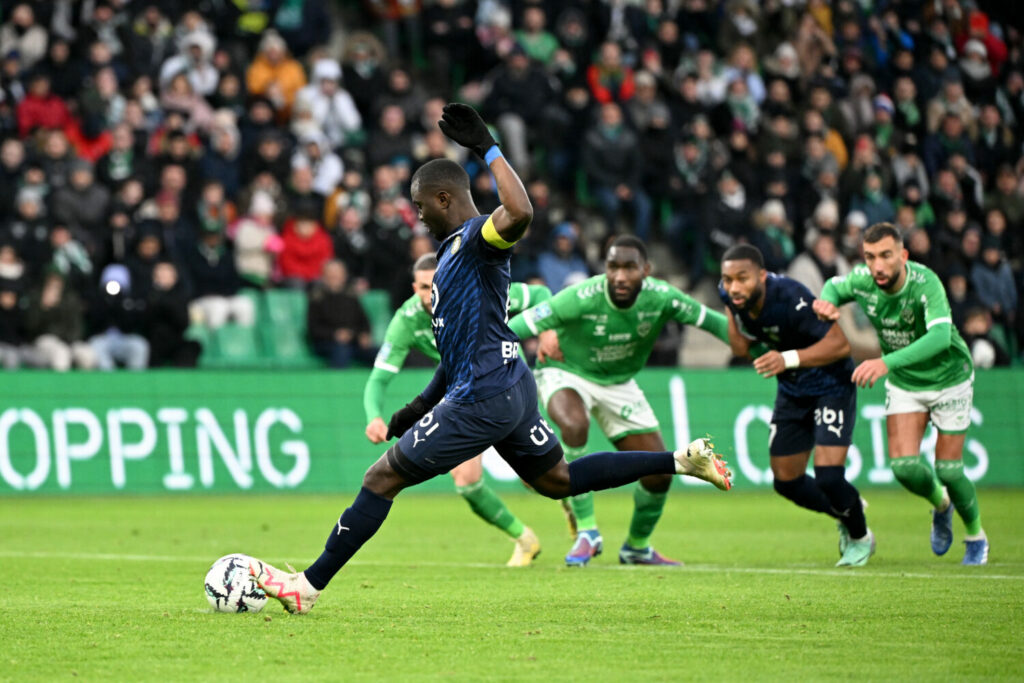 Le duo Sissoko - Charbonnier parti pour durer ?
