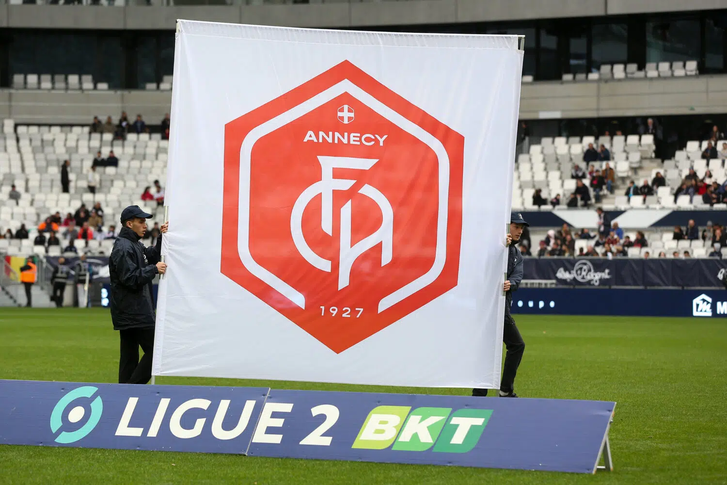 Annecy devra faire avec 7 absents contre l'ASSE !