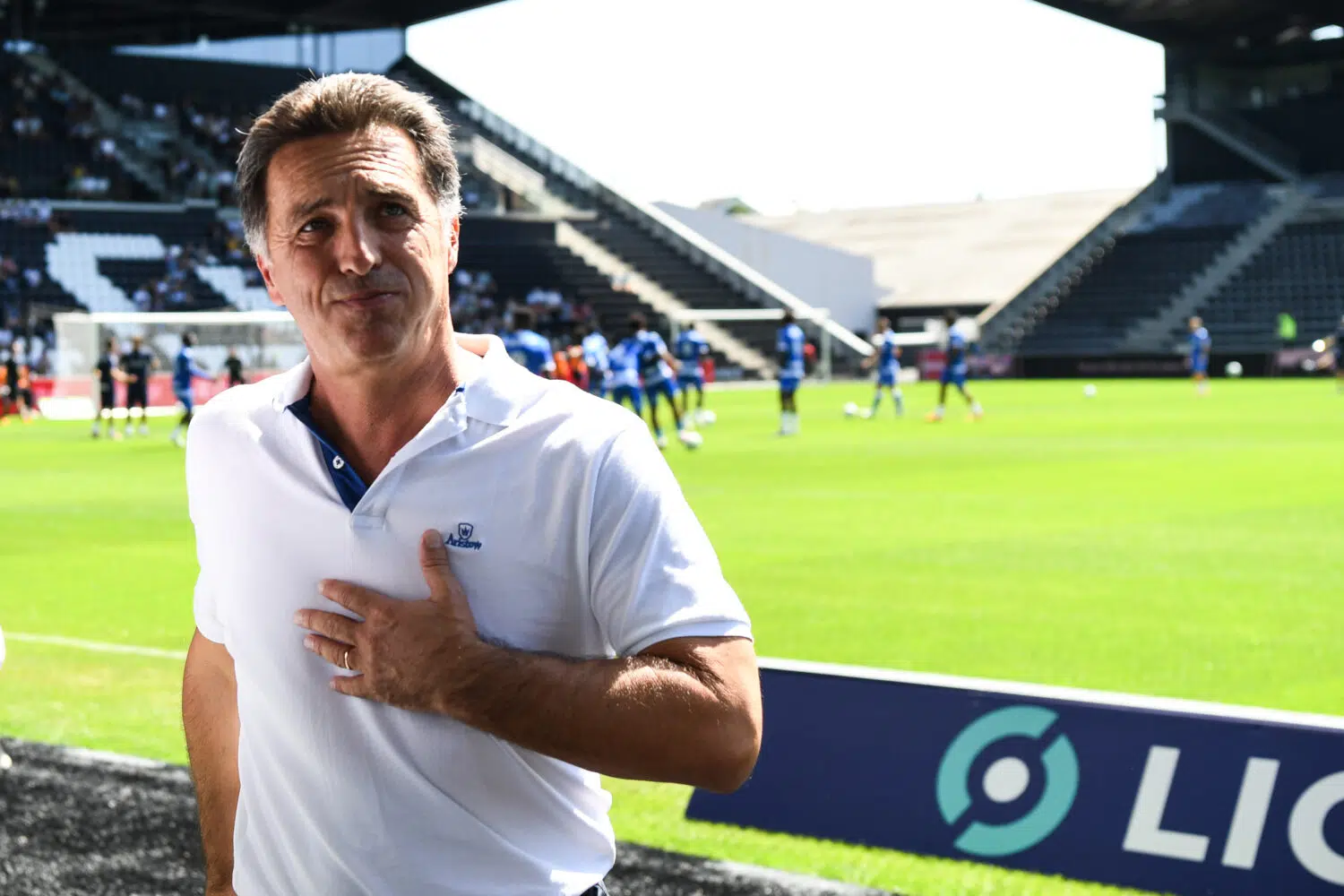 Ligue 2 : Grosse inquiétude à venir pour les Verts ?