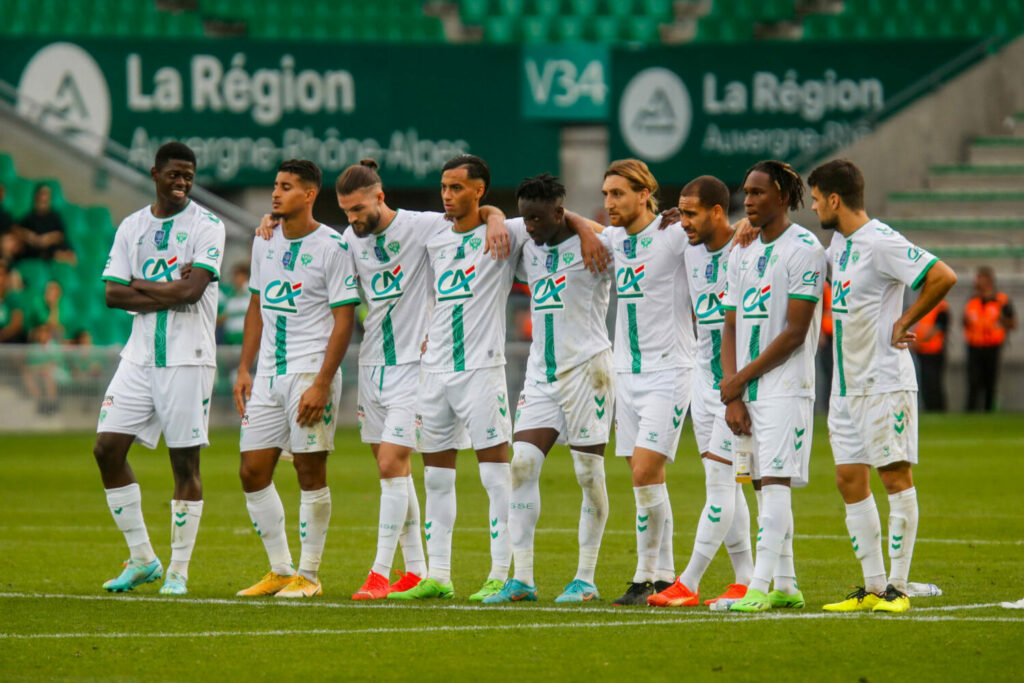 🏆 Briançon affiche des ambitions en Coupe de France !