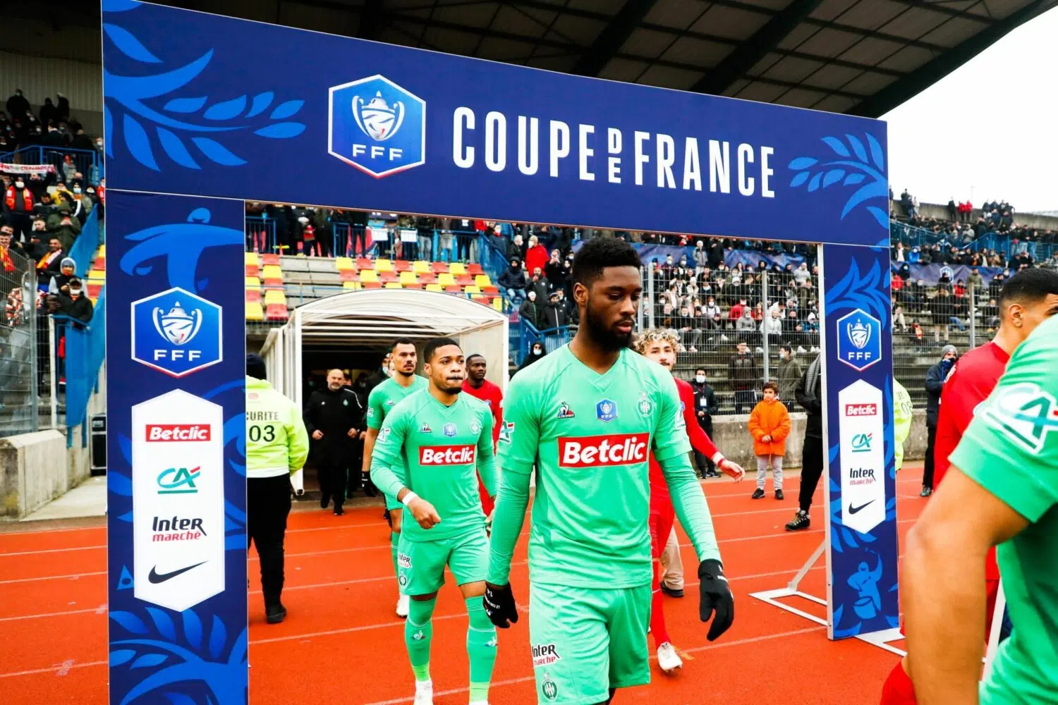 🚨 Flash : L'adversaire de l'ASSE en coupe de France est connu !