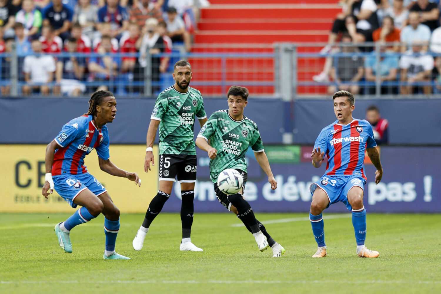 🔍 Un des véritables problèmes de l’ASSE identifié