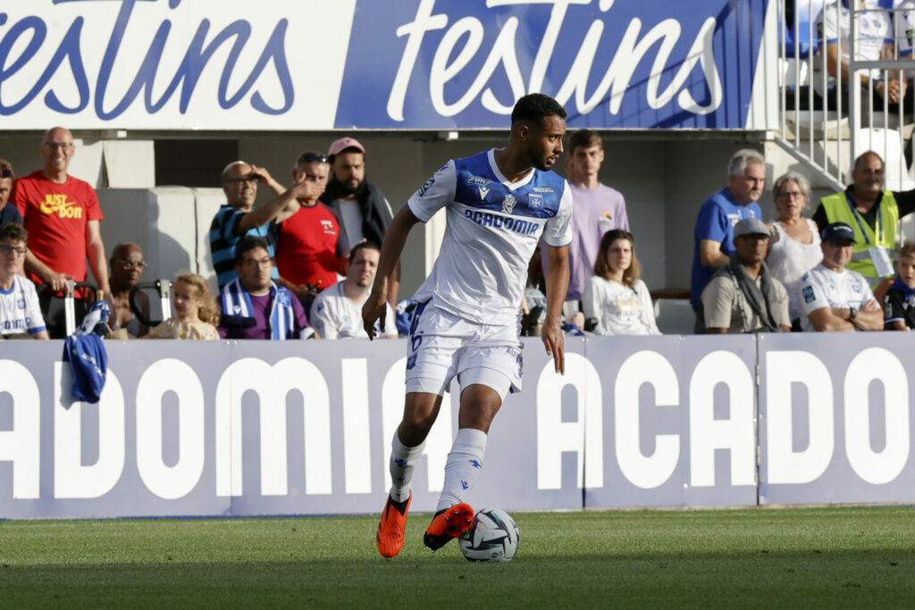 🚑 AJA - ASSE : Blessure pour Auxerre avant le choc