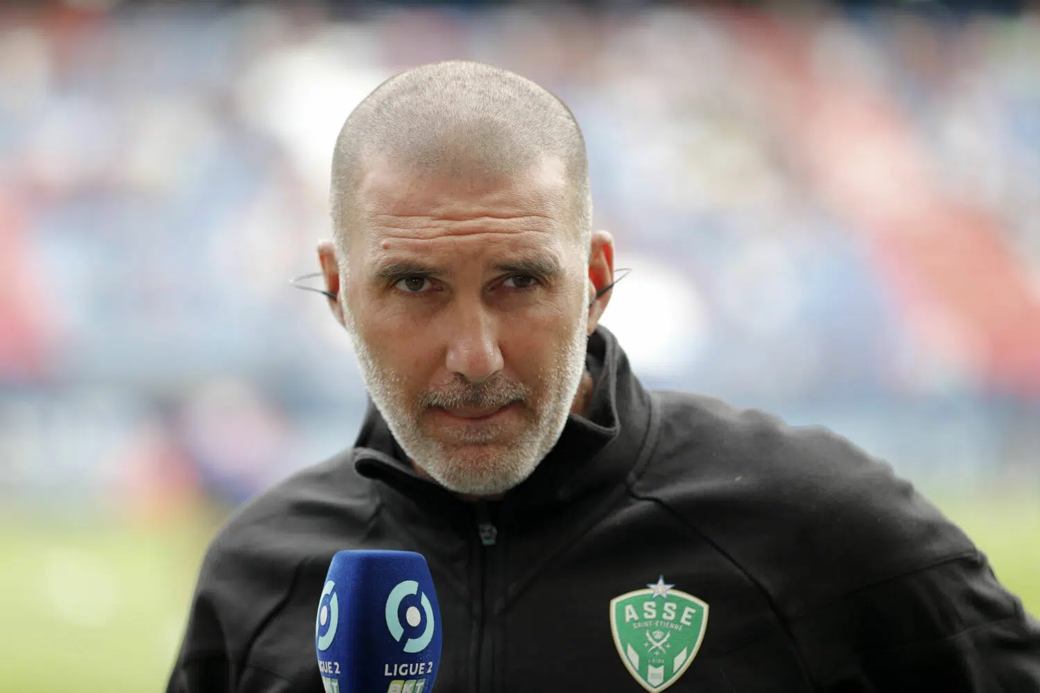 🎙️ Laurent Batlles justifie ses choix avant Amiens - ASSE !