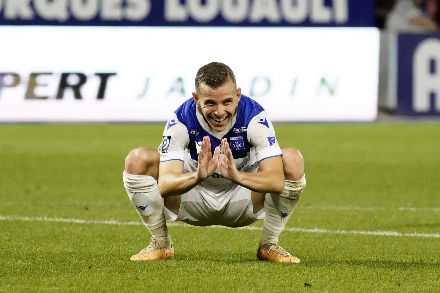 ⚡️ Auxerre laisse des plumes avant de recevoir les Verts !