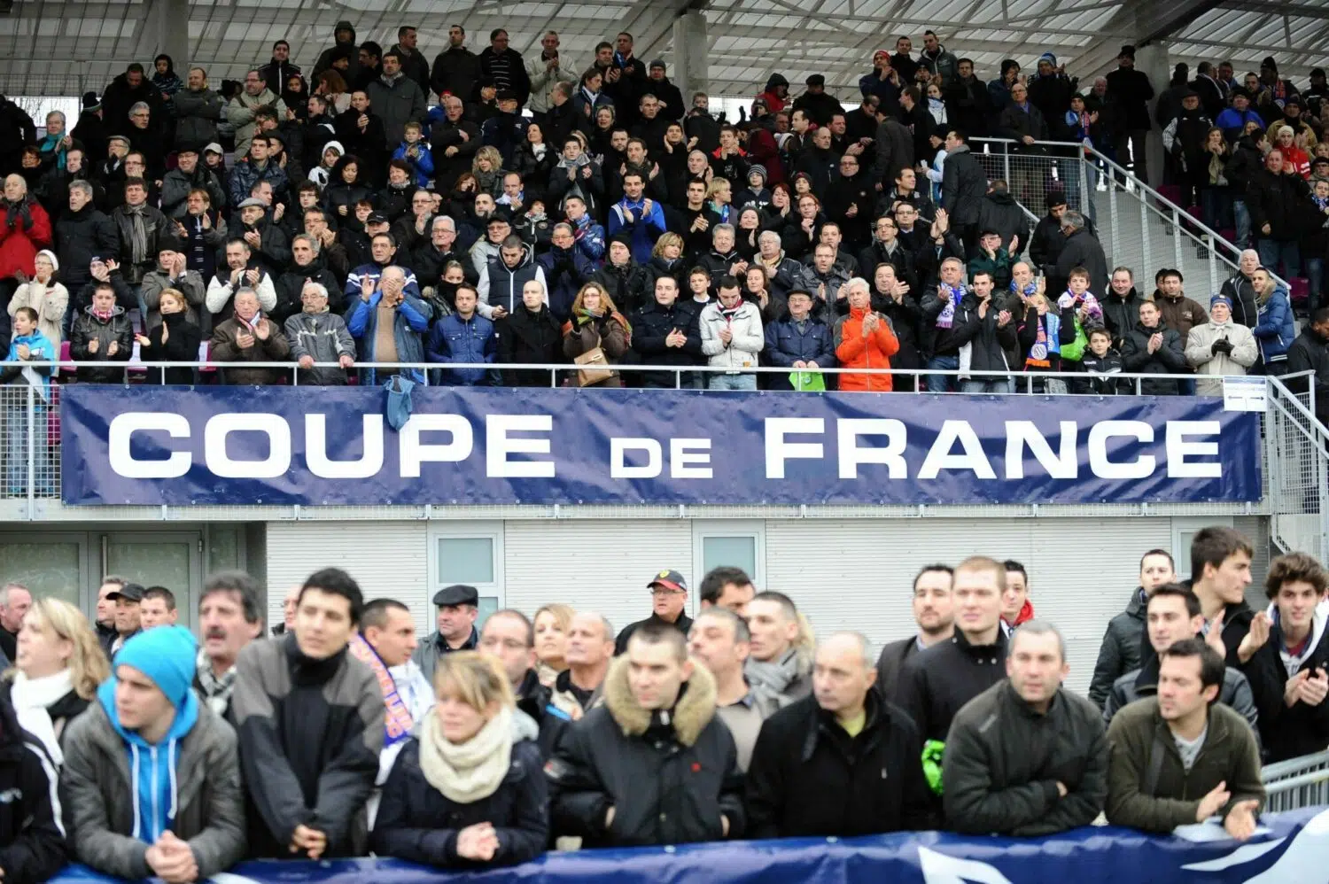 Coupe de France : 6 survivants en ligue 2 !