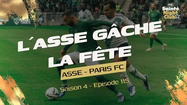 🔴📺 Live : L’ASSE gâche la fête