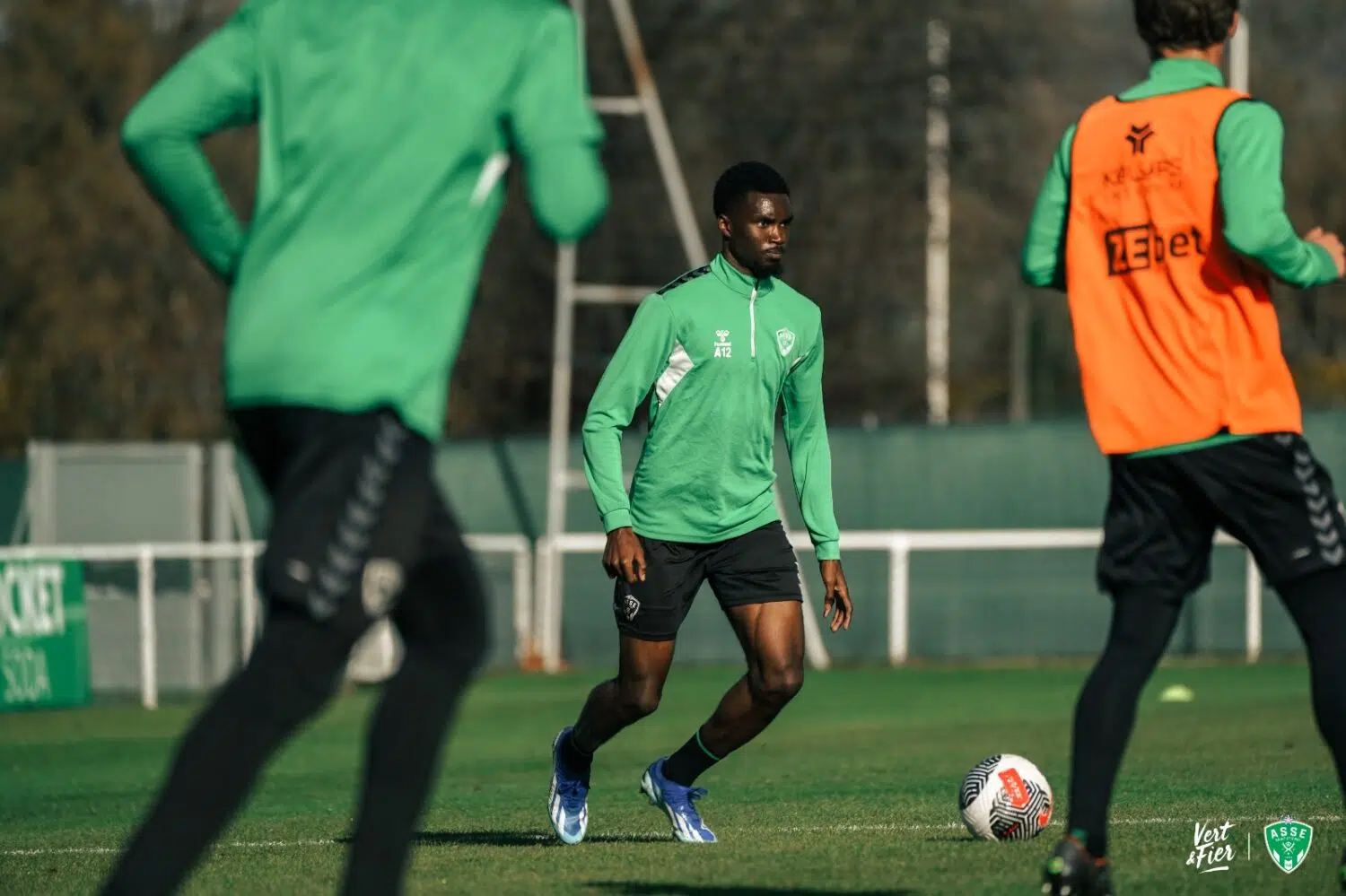 FBBP - ASSE : 2 nouveaux indices pour le groupe de samedi !