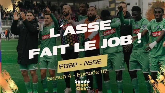 🔴📺 Live SNC : Les Verts évitent la crise et relancent la machine