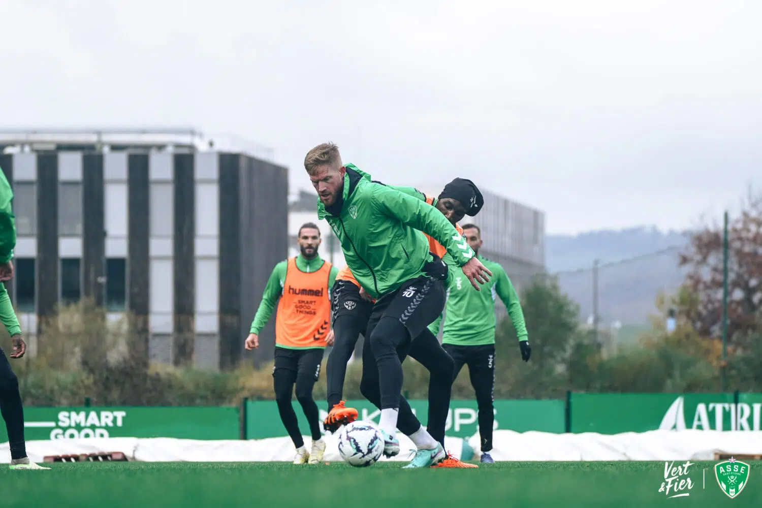 L'ASSE au rebond pour sortir de la crise cette semaine ?