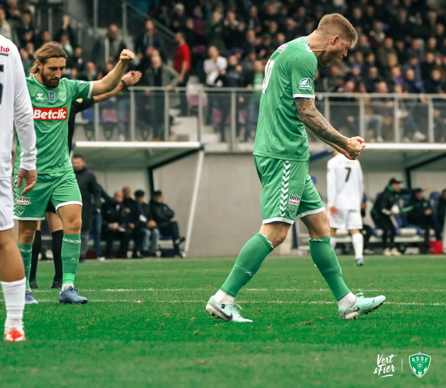 🎬 Le match de la renaissance de Charbonnier en images !