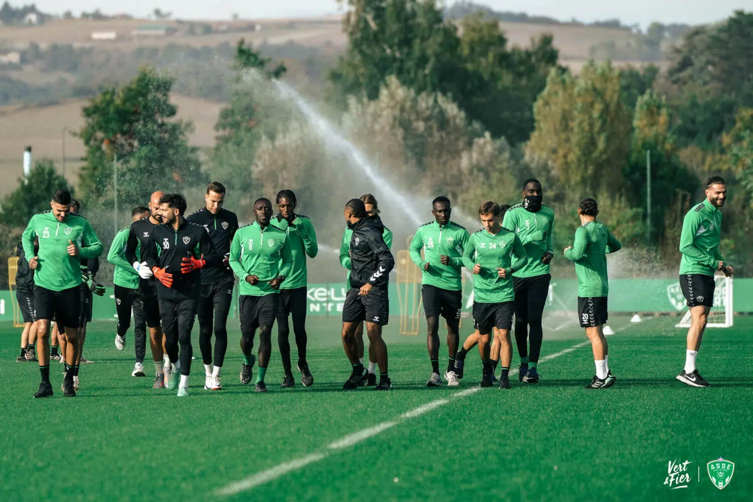 ASSE : Des contremarques disponibles à la vente pour un amical 