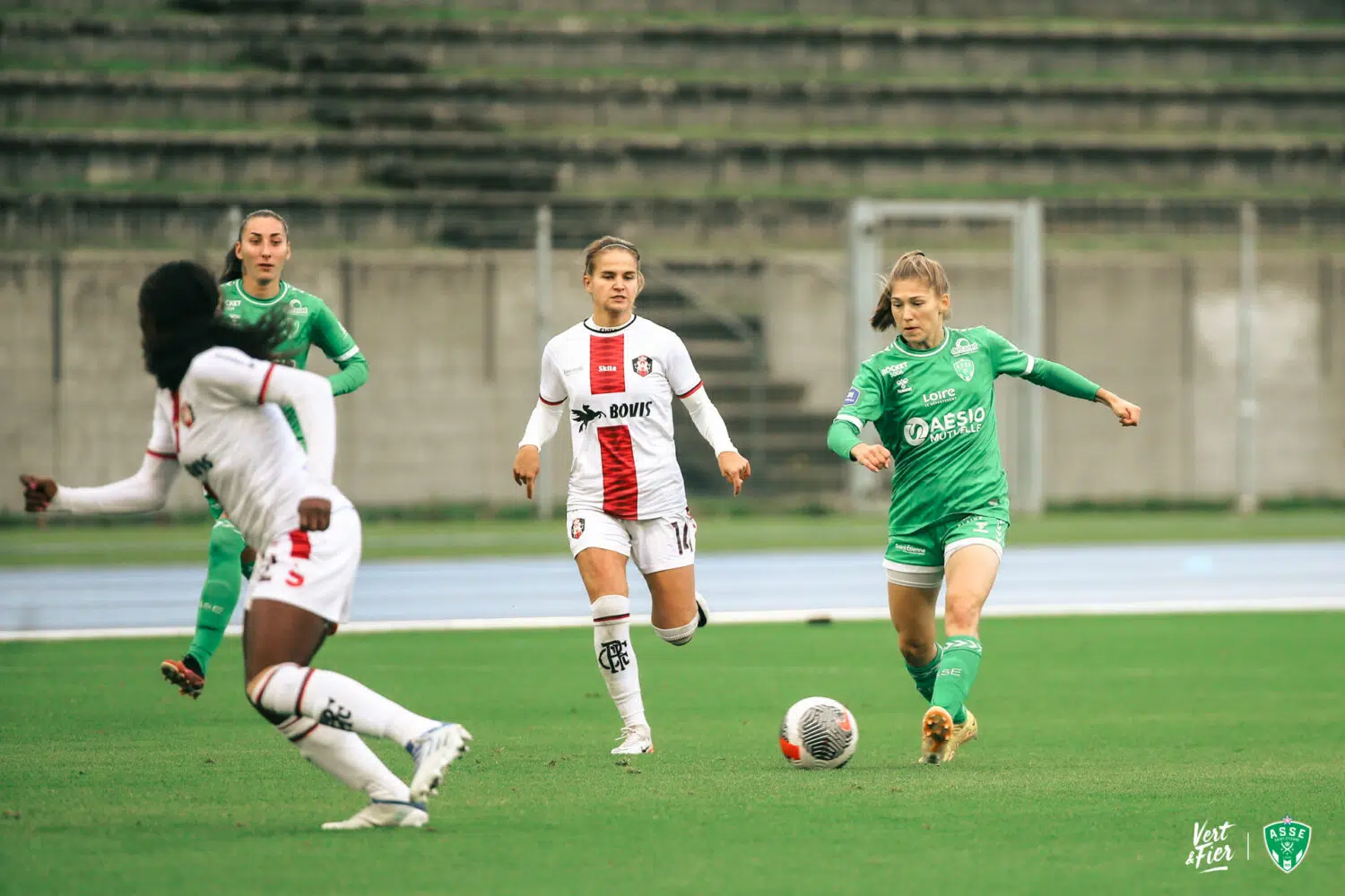 L'ASSE est déjà en grand danger dans ses objectifs !