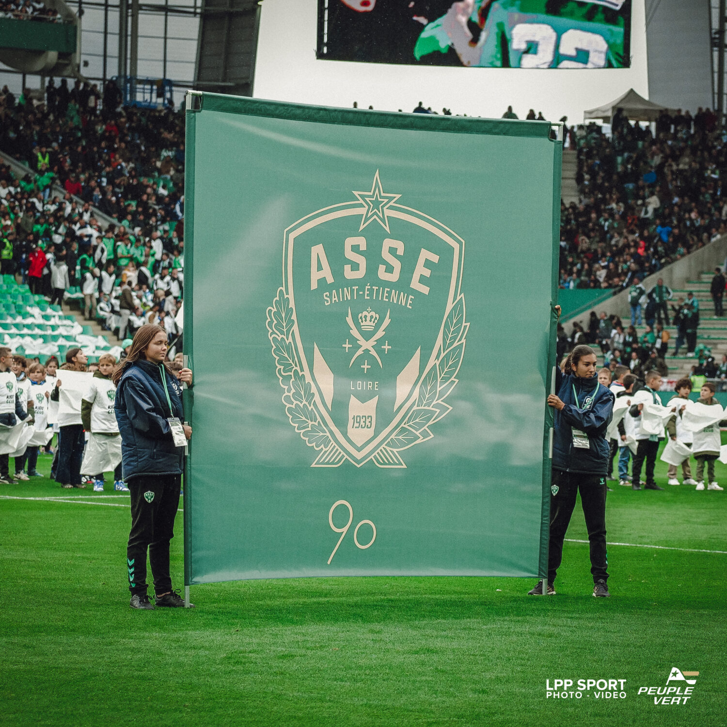 La folle réussite de l’opération marketing de l’ASSE !