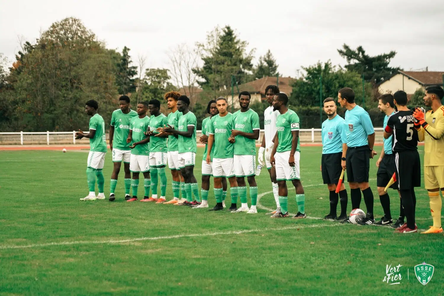 🔴 Le match de la réserve contre Valence en live !