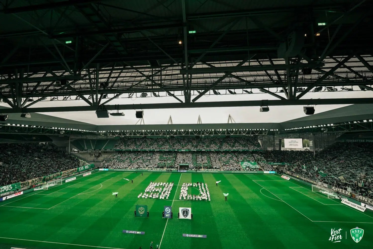 ⚡ 90 ans de l’ASSE : Un véritable fiasco dénoncé !