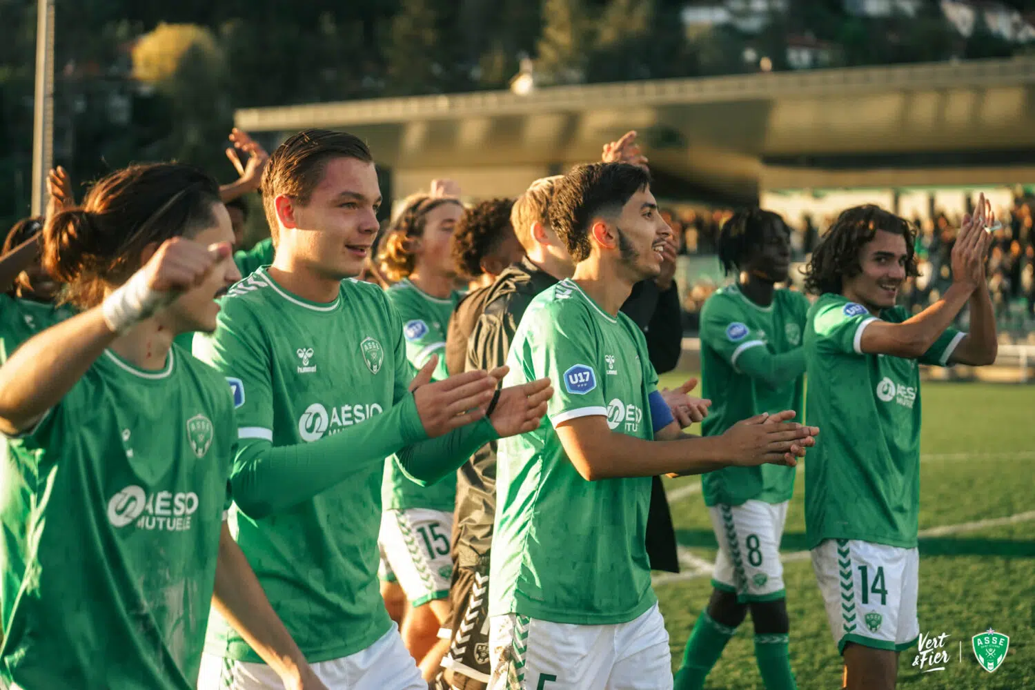 🎥 Les U17 allument totalement Nice, les 8 buts en images !