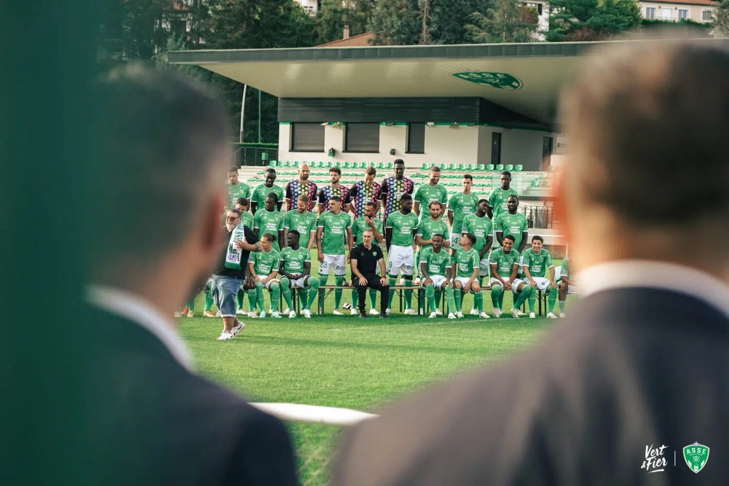 😬 Le classement de l'ASSE en trompe-l'oeil !