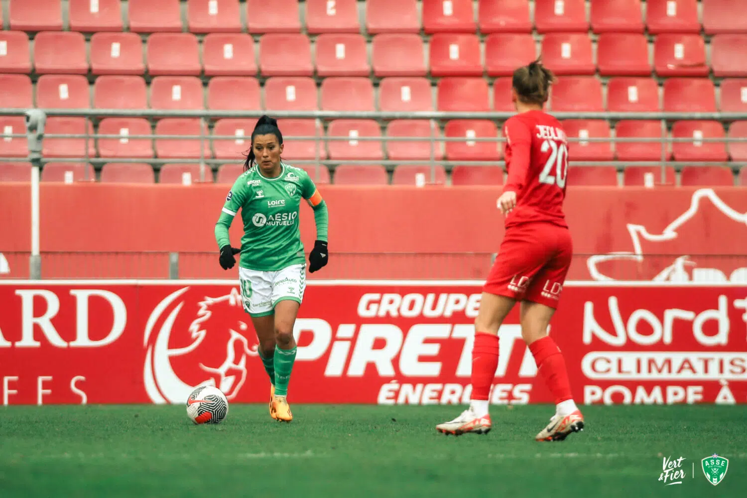 " L’ASSE, j'en ai entendu parler depuis petite "