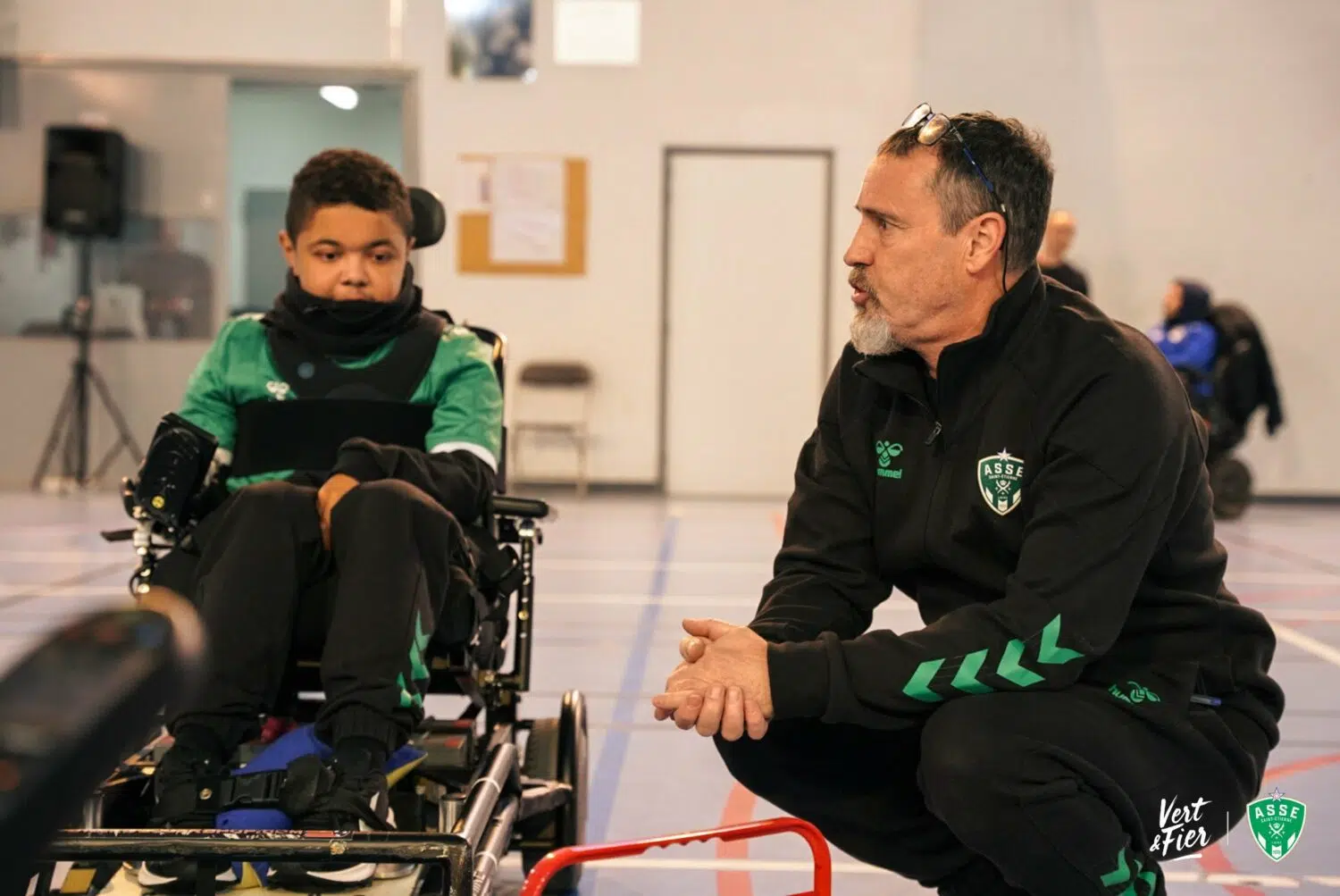 L’ASSE remporte le derby !