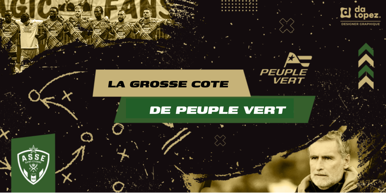 ASSE - Laval : Les Verts grands favoris ?!