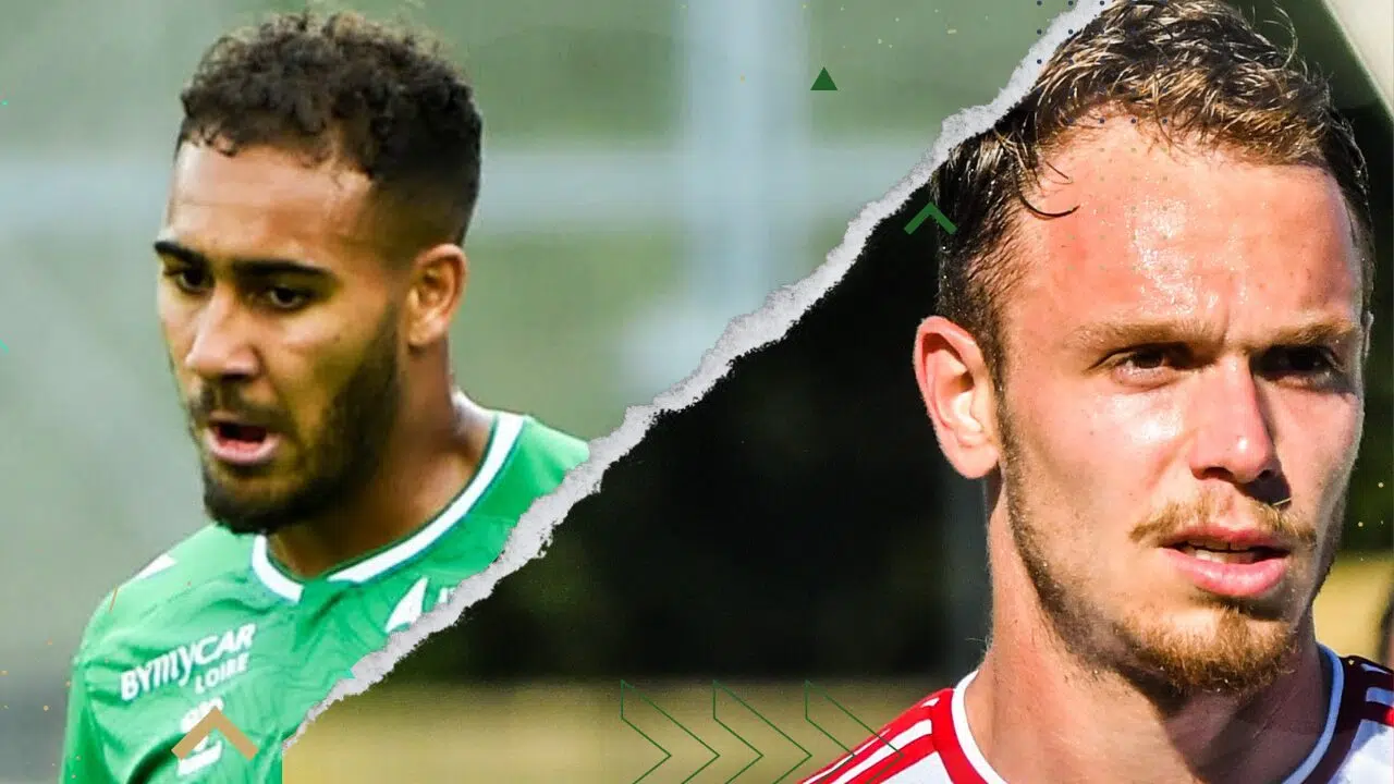 🚨 Mercato ASSE : 2 arrivées avant la fin d’année ?