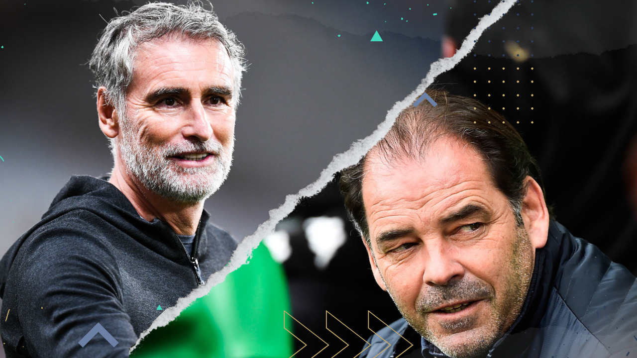 💥 Coach ASSE : Les 2 finalistes sont connus !