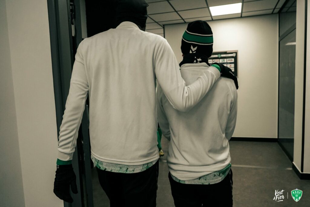 🚨 L'ASSE s'inclinent encore à la Licorne !
