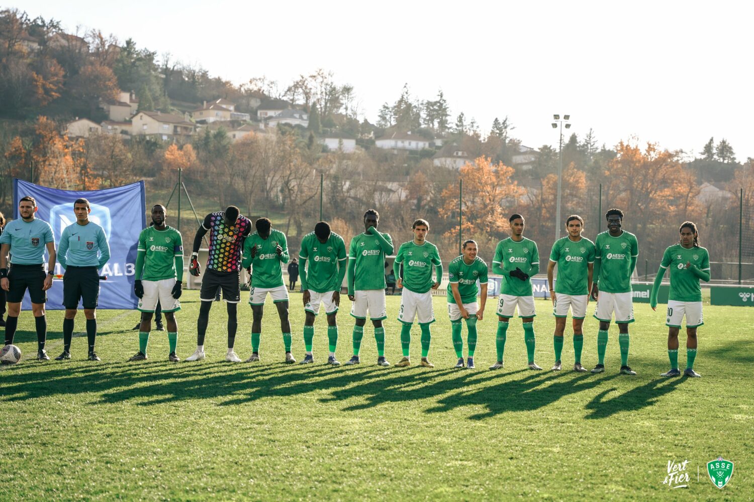 L’ASSE fait tomber le leader pour finir l’année !