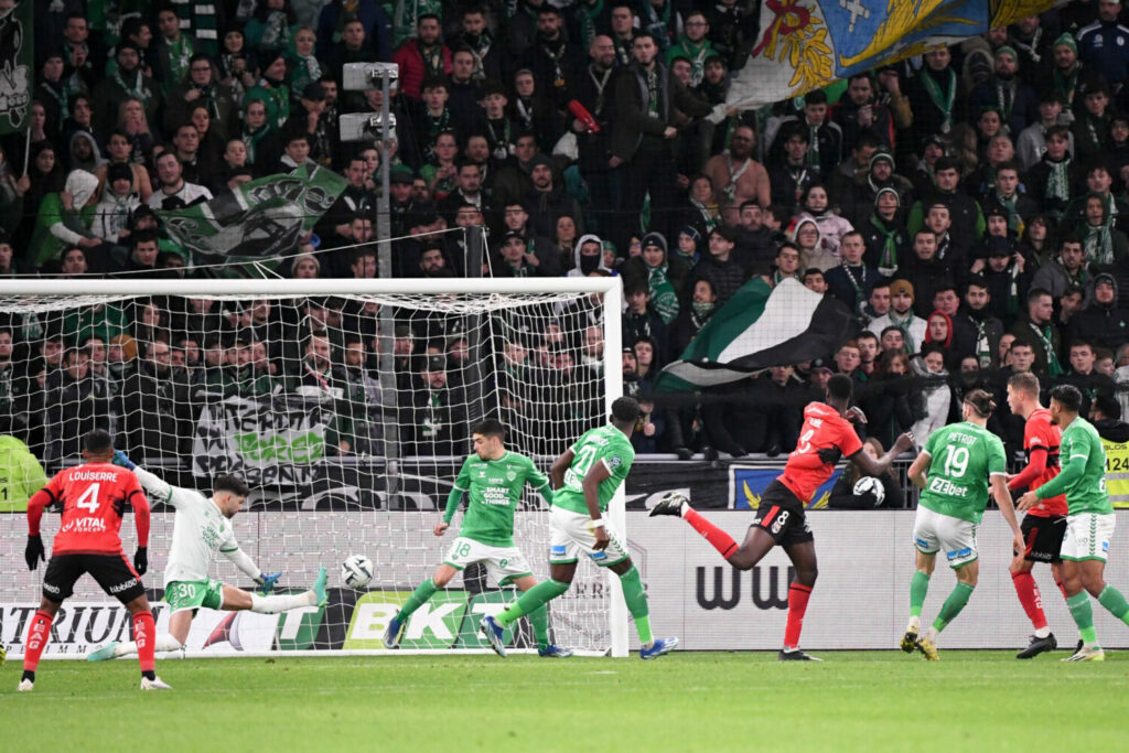 👍👎 ASSE-Guingamp : Les Tops et les Flops de la rencontre !