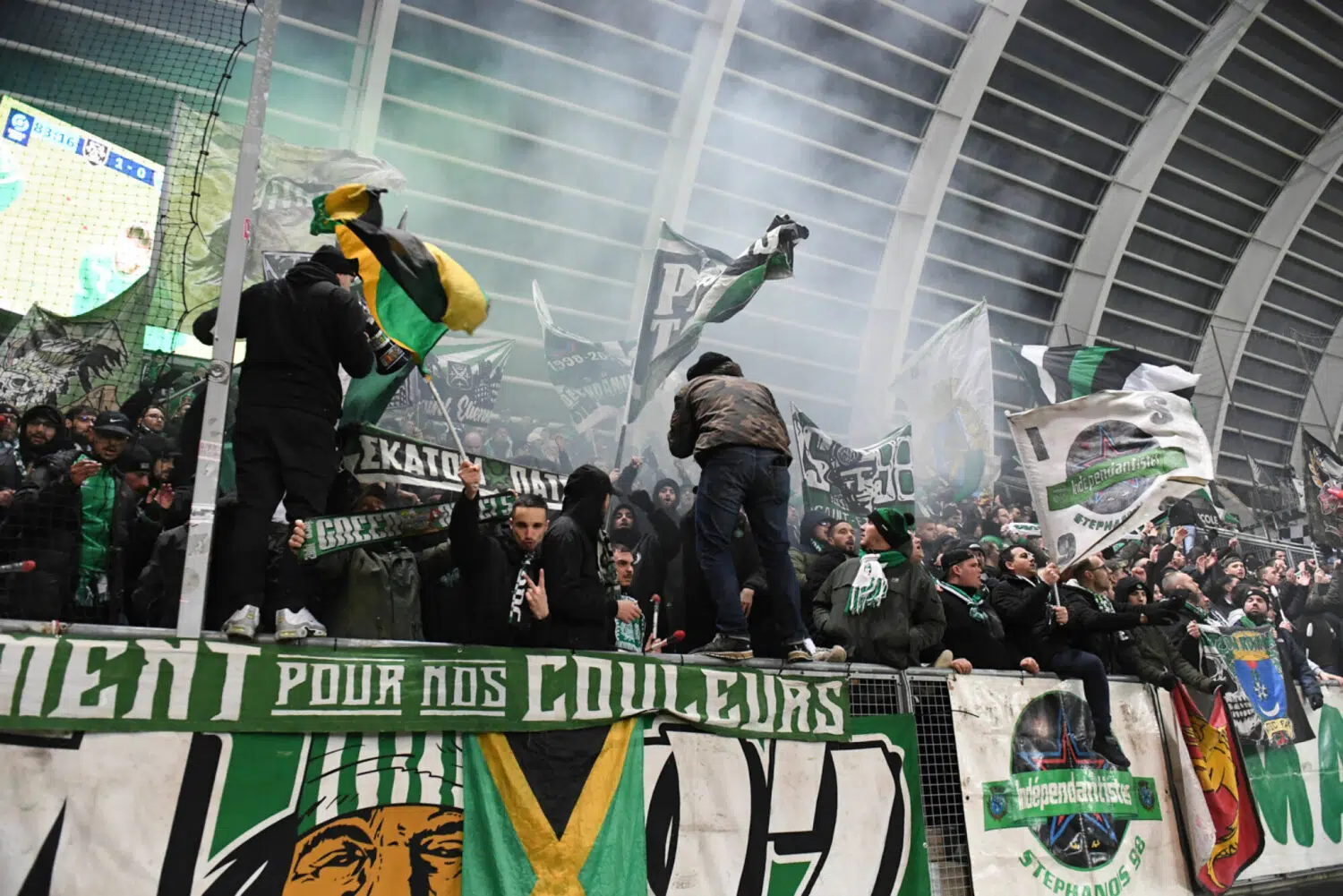 Ligue 2 : L’ASSE devra conquérir le Nord !