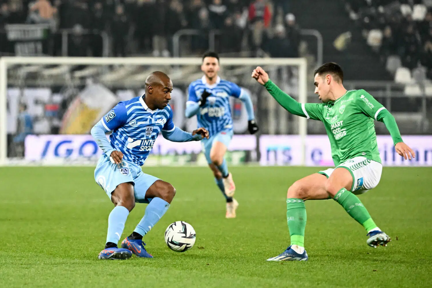 De nombreuses absences pour Amiens avant de défier l'ASSE !