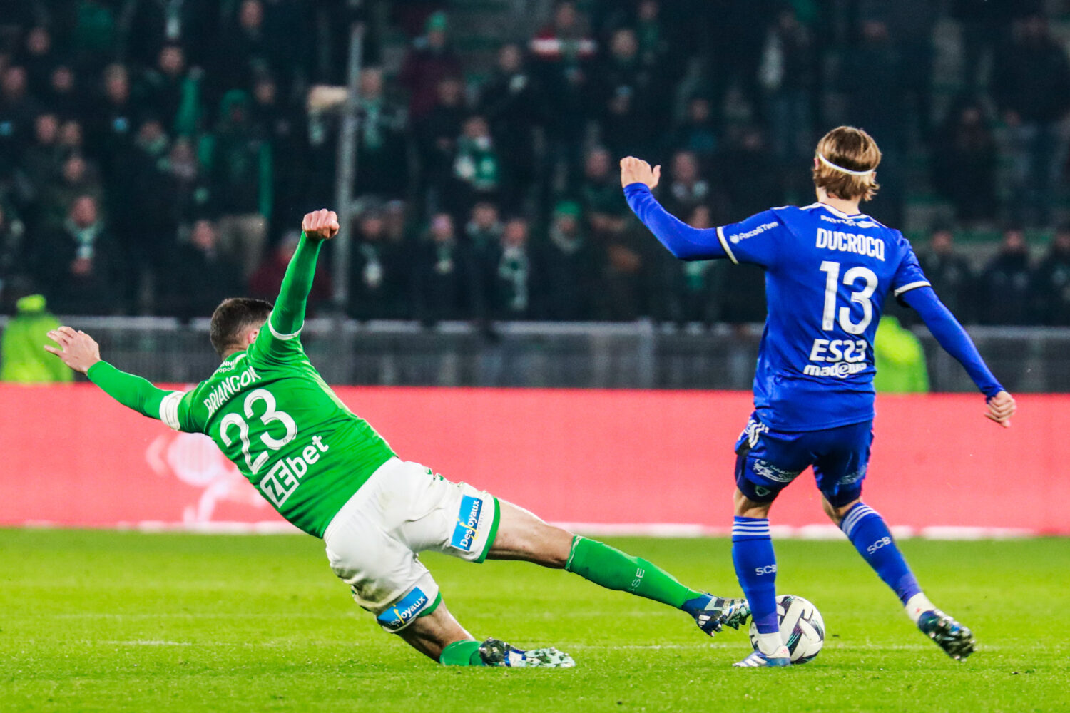 ASSE : Une première depuis 20 ans !