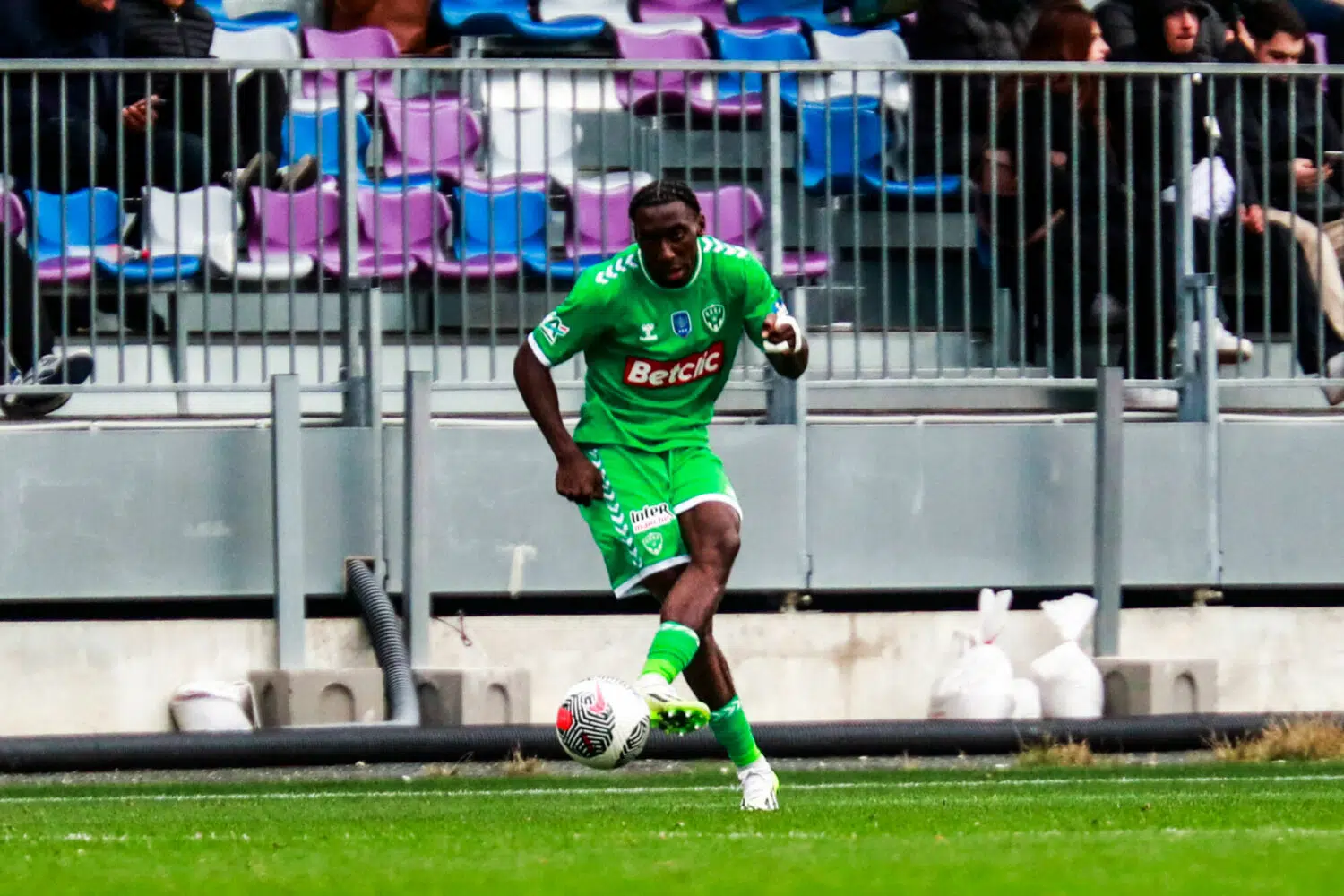 Mercato : L'ASSE veut prolonger 2 joueurs pour l'année prochaine