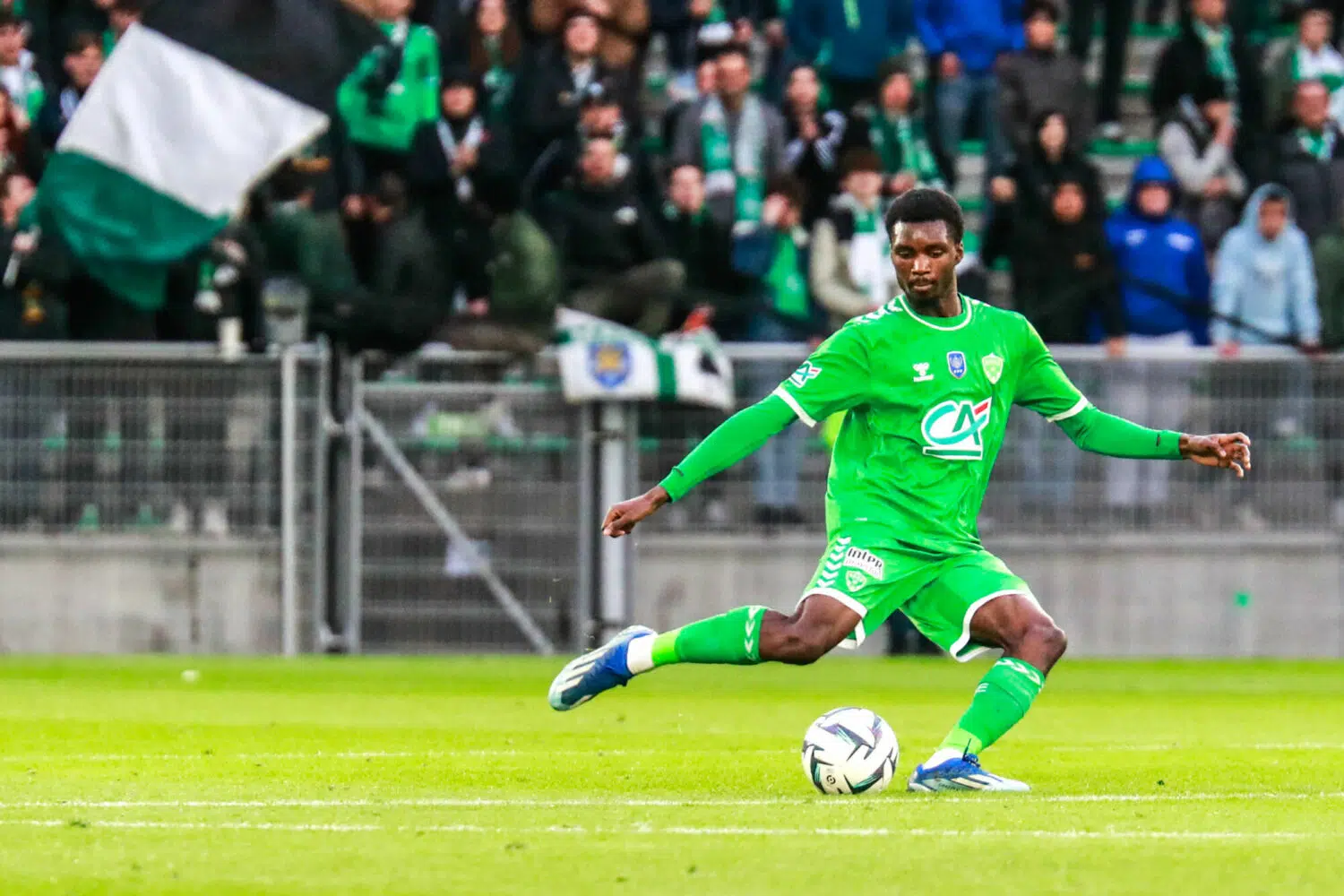 ASSE : Un défenseur sera testé durant la préparation !