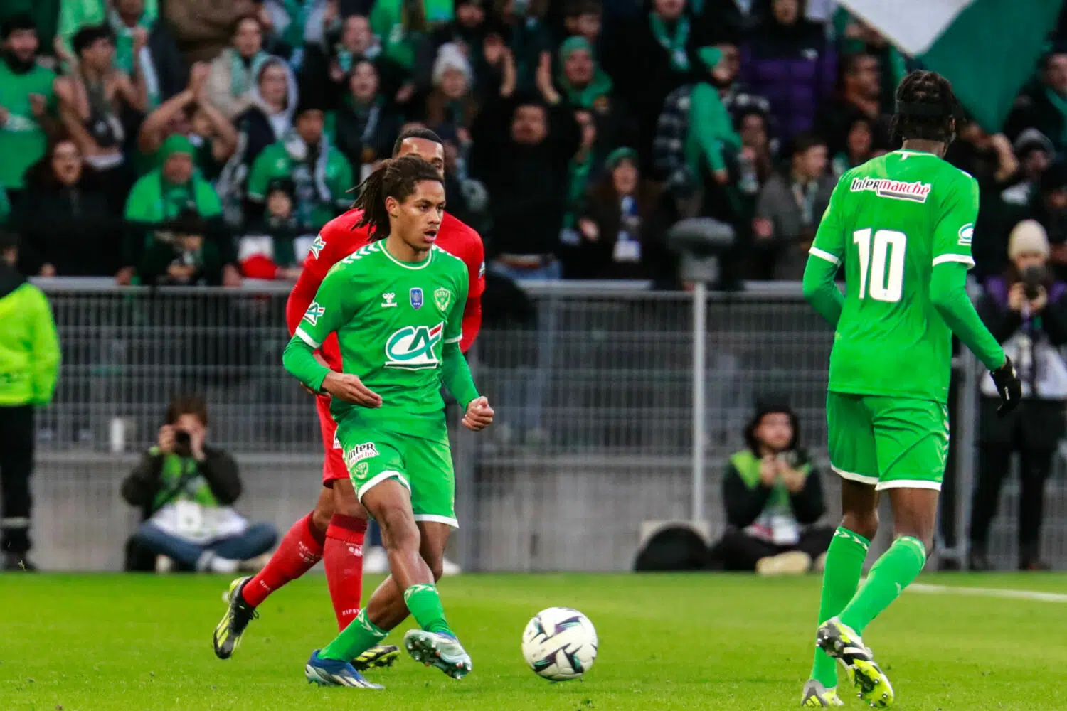 Mercato : Des premières recrues identifiées en interne à l'ASSE ?
