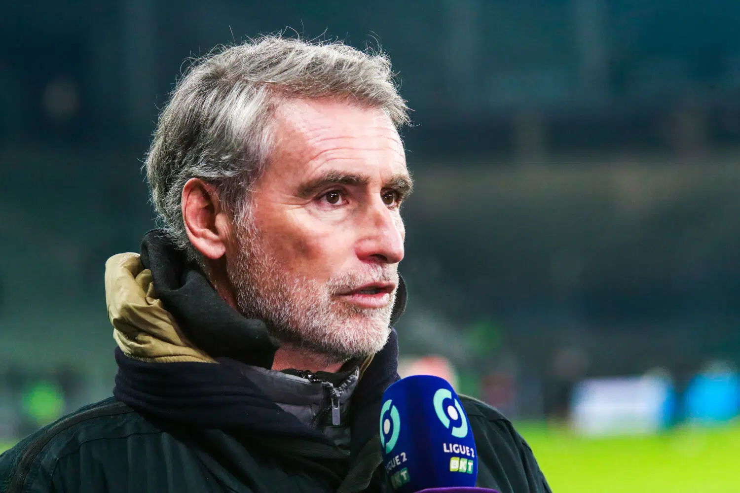Olivier Dall'Oglio explique sans filtre sa révolution à l'ASSE !