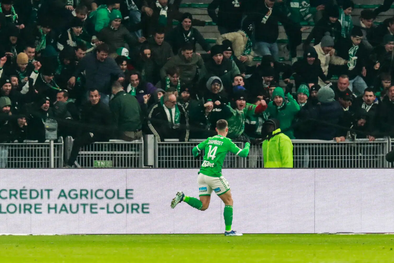 📺 ASSE-Bastia : Les moments clefs de la victoire stéphanoise !