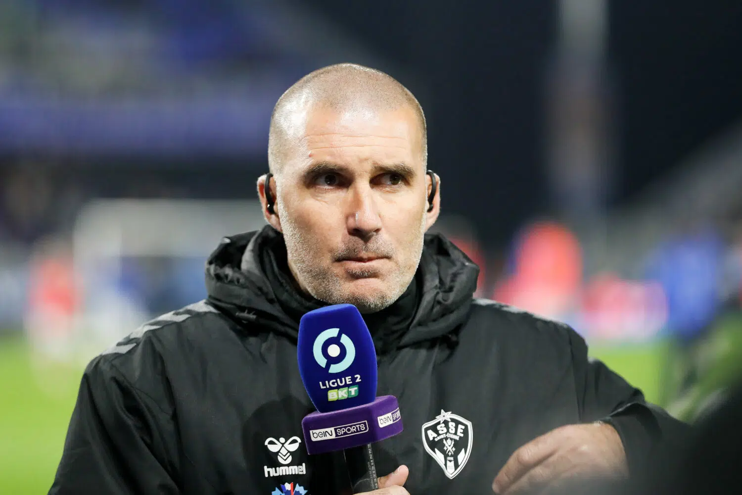 🚨 ASSE : Un appel à l'union sacrée autour de Laurent Batlles !