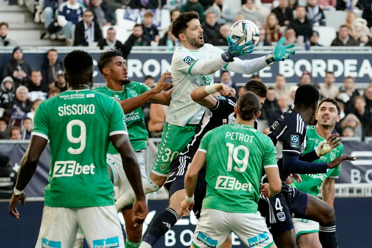 L2 : Le mardi de la bascule pour les Verts !