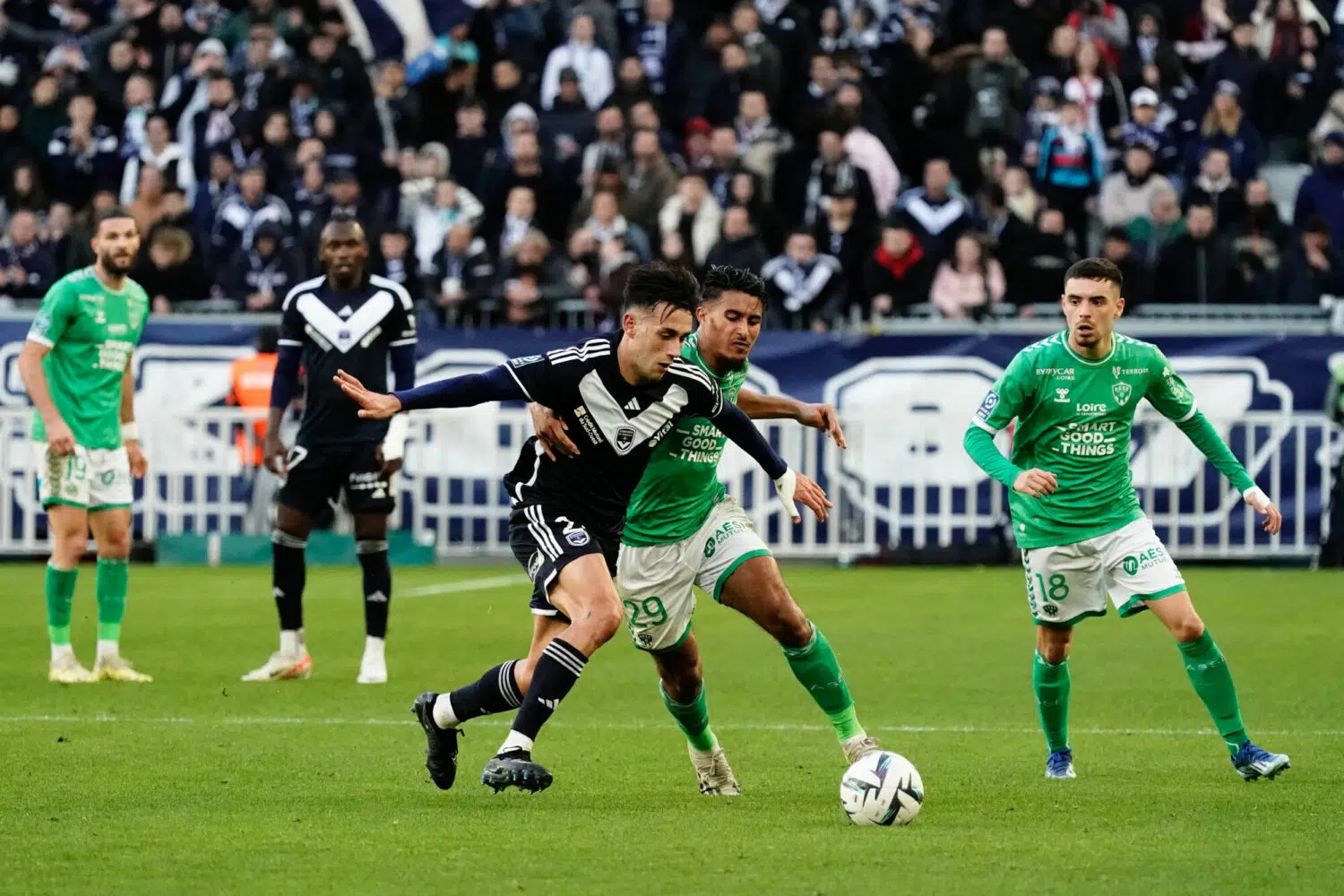 Un concurrent des Verts dans une situation préoccupante !