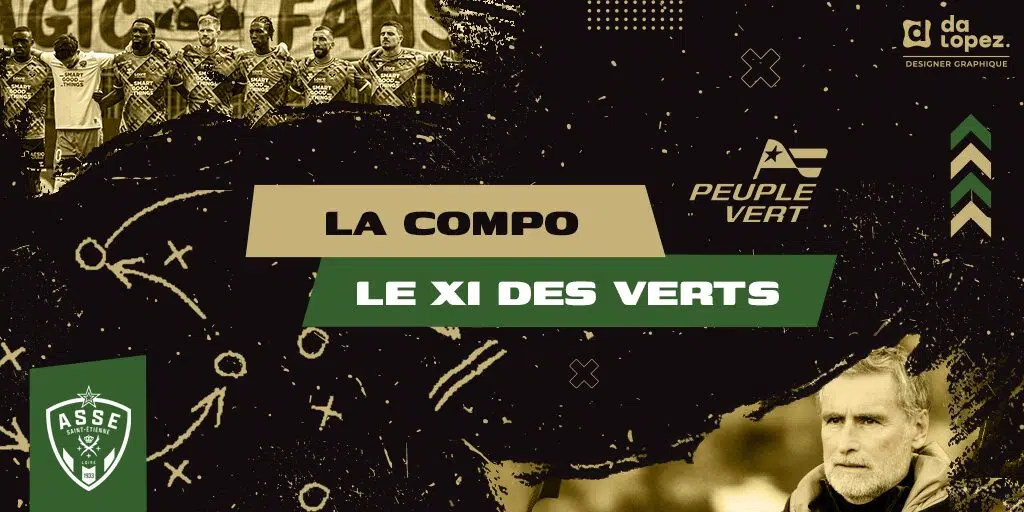🚨 Le premier 11 de l'année de Dall'Oglio est connu