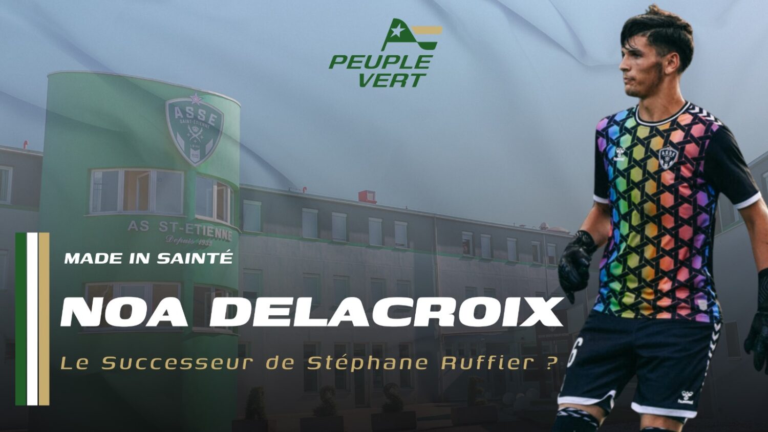 Au centre de l’ASSE, le successeur de Ruffier est identifié !