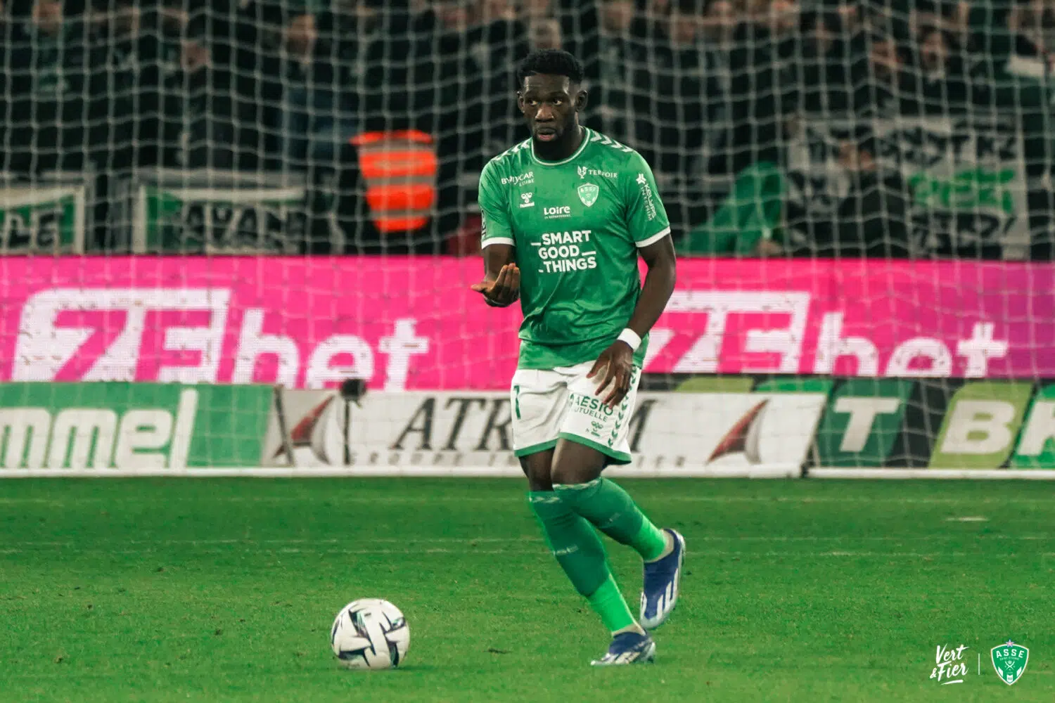 Mercato ASSE : Batubinsika intéresse au Portugal