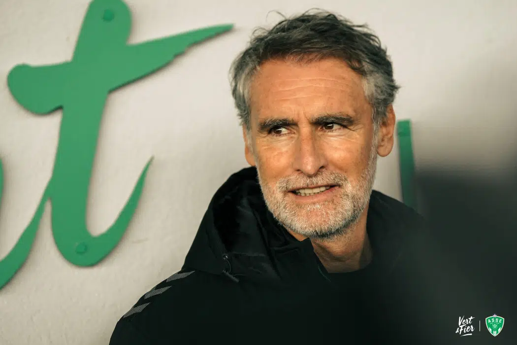 😲 Un changement de capitaine à venir à l’ASSE ?